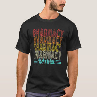 apotheek Technicus Apotheek Tech T-shirt