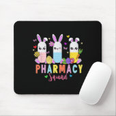 Apotheek Technicus Bunny Paasdag Apotheek Tech Muismat (Met muis)