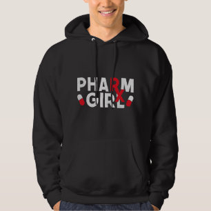 Apotheek Technicus Medische Technoloog Pharm Gir Hoodie