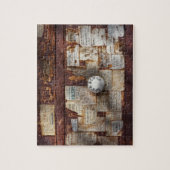 Apotheek - Tekenen aan de wand Legpuzzel (Verticaal)