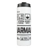 apotheek thermosbeker (Voorkant)