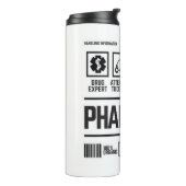 apotheek thermosbeker (Gedraaid links)