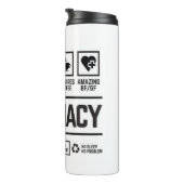 apotheek thermosbeker (Geroteerd rechts)