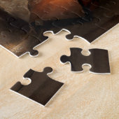Apotheek - Vijzel - Huismiddeltjes Legpuzzel (Zijkant)