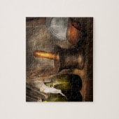 Apotheek - Vijzel - Huismiddeltjes Legpuzzel (Verticaal)