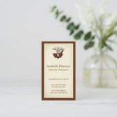 Apotheek Visitekaartje (Staand voorkant)