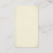 Apotheek Visitekaartje (Achterkant)