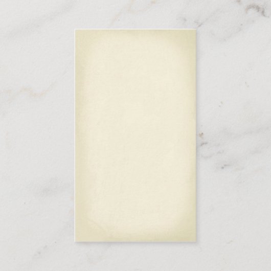 Apotheek Visitekaartje (Achterkant)