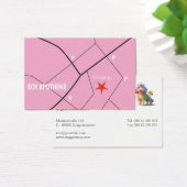 Apotheek visitekaartjes eenhoorn (Bureau)