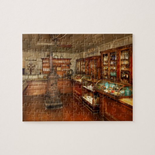 Apotheek - Wij hebben alles Legpuzzel (Horizontaal)