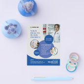 Apotheek Zakelijke Diensten Aangepast Flyer (Enkel)