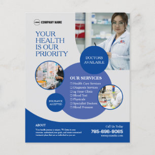 Apotheek Zakelijke Diensten Aangepast Flyer