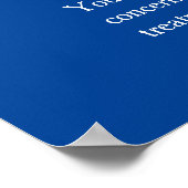 Apotheek Zakelijke Diensten Aangepast Poster (Hoek)