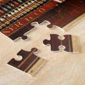 Apotheek - Zoete succes 1876 Legpuzzel (Zijkant)