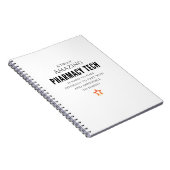 Apotheekmedewerker Notitieboek (Rechterzijde)