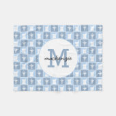 Apotheeksymbool | Apotheker | Aangepaste apotheek Fleece Deken (Voorkant (Horizontaal))