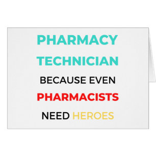 Apotheektechnicus Omdat zelfs apothekers 2