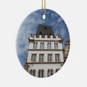 Apotheke an der Steipe Keramisch Ornament (Rechts)