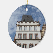 Apotheke an der Steipe Keramisch Ornament (Links)