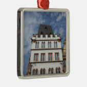 Apotheke an der Steipe Metalen Ornament (Rechts)