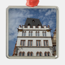 Apotheke an der Steipe Metalen Ornament