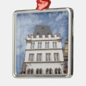 Apotheke an der Steipe Metalen Ornament (Links)