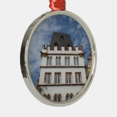 Apotheke an der Steipe Metalen Ornament (Rechts)