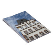 Apotheke an der Steipe Notitieboek (Rechterzijde)