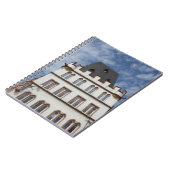 Apotheke an der Steipe Notitieboek (Linkerzijde)