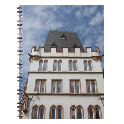 Apotheke an der Steipe Notitieboek (Voorkant)