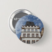 Apotheke an der Steipe Ronde Button 5,7 Cm (Voorkant /achterkant)