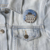 Apotheke an der Steipe Ronde Button 5,7 Cm (In situ)
