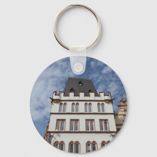 Apotheke an der Steipe Sleutelhanger (Voorkant)
