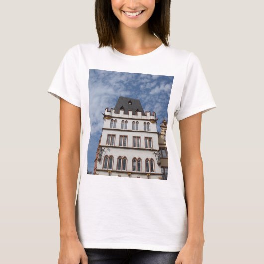 Apotheke an der Steipe T-shirt (Voorkant)