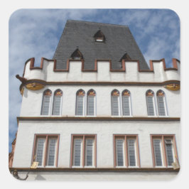 Apotheke an der Steipe Vierkante Sticker