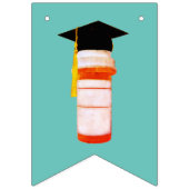 Apotheker Apotheek Partij Vlaggetjes (Eerste vlag)