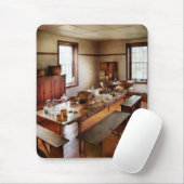 Apotheker - Apotheek School Muismat (Met muis)