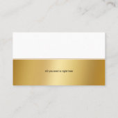 apotheker | apotheker visitekaartje (Achterkant)