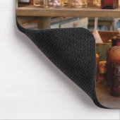 Apotheker - Bewegingsdrank Muismat (Hoek)