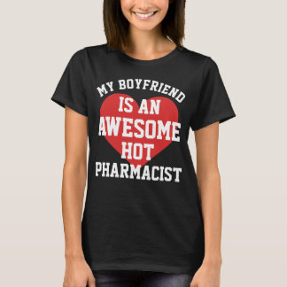 apotheker Boyvriend T-shirt