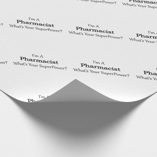 apotheker cadeaupapier (Hoek)