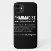 apotheker Case-Mate iPhone case (Achterkant)