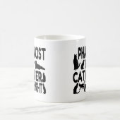 Apotheker Cat Lover Koffiemok (Center)