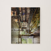 Apotheker - De bereider Legpuzzel (Verticaal)