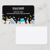 Apotheker eenzijdig visitekaartje (Voorkant / Achterkant)