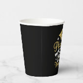 Apotheker EST 2025 Apotheek Afstuderen Papieren Bekers (Rechts)