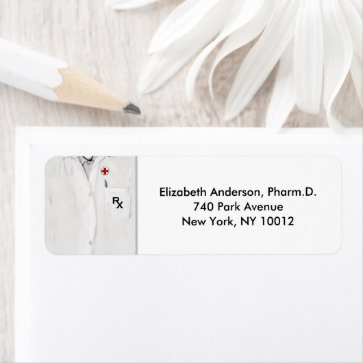 apotheker etiket (Insitu)