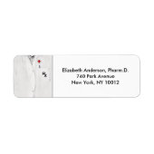 apotheker etiket (Voorkant)