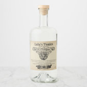 Apotheker Etiketten (Voorkant)