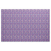 Apotheker Fabric Paarse Stof (Yard (91,4 cm))
